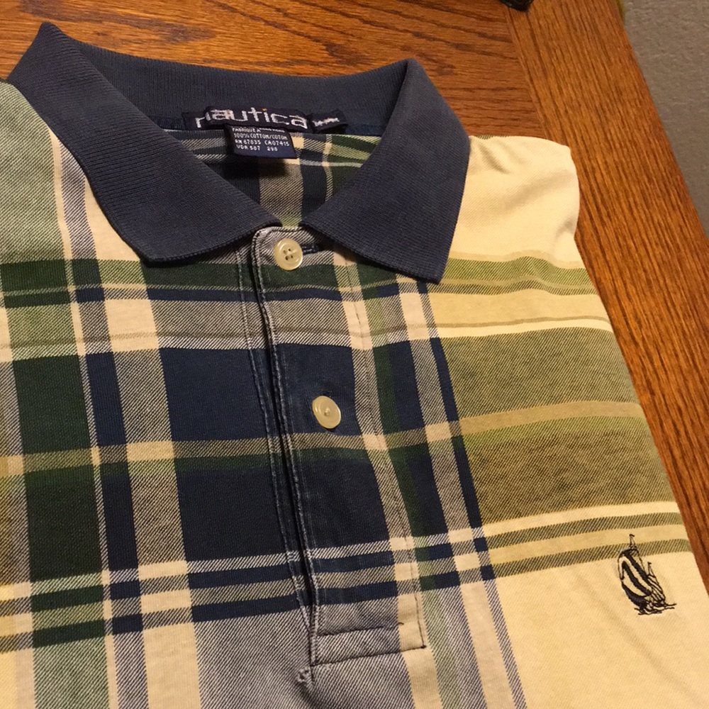 Vintage Nautica Polo shirt